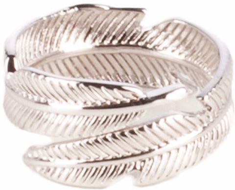 Feather Wrap Ring