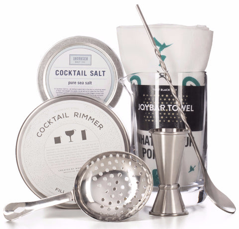 Goes Down Smooth Bar Kit