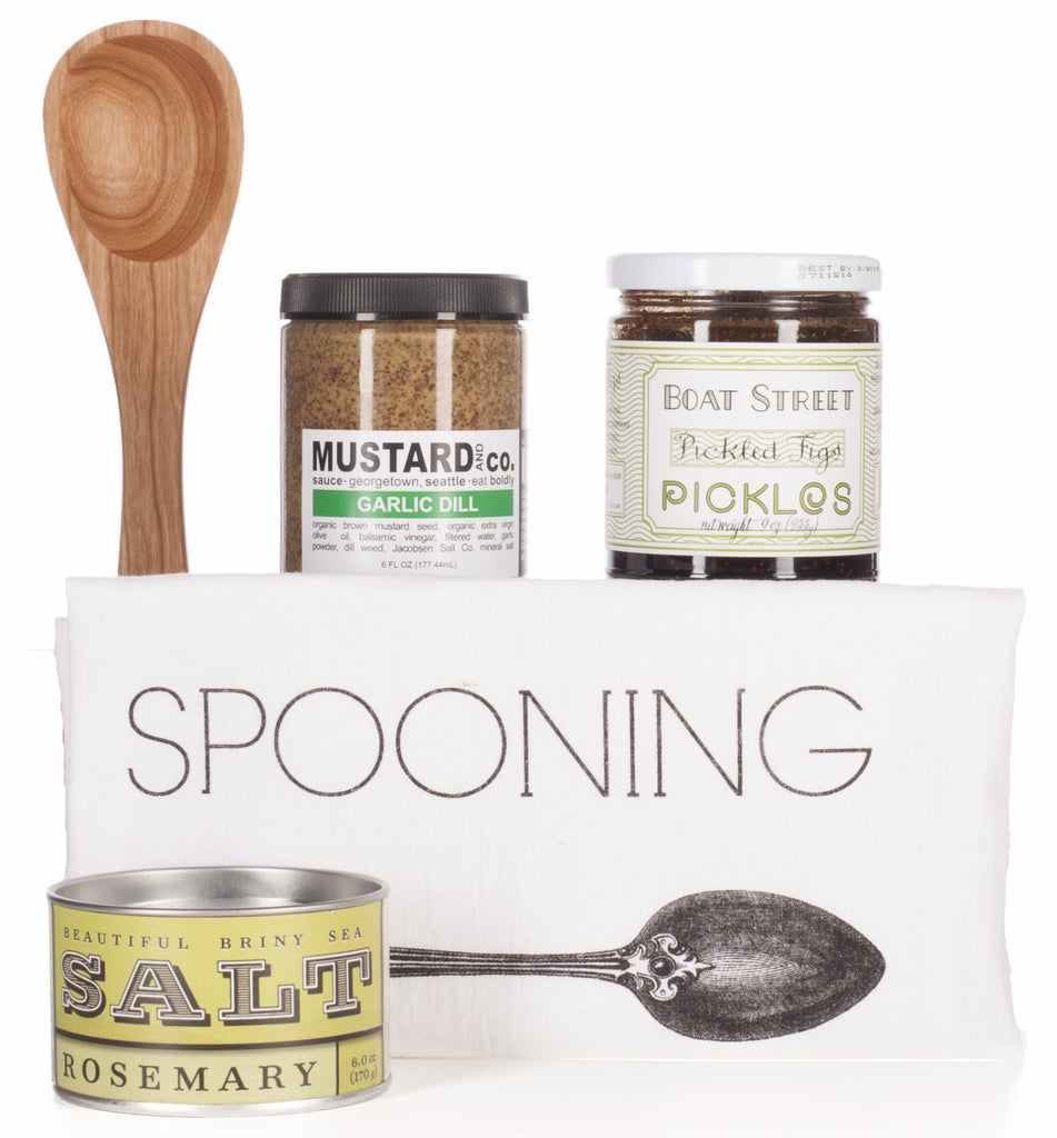 Just A Spoonful