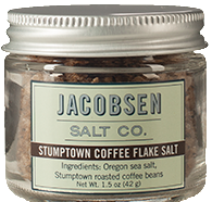 Infused Flake Salt