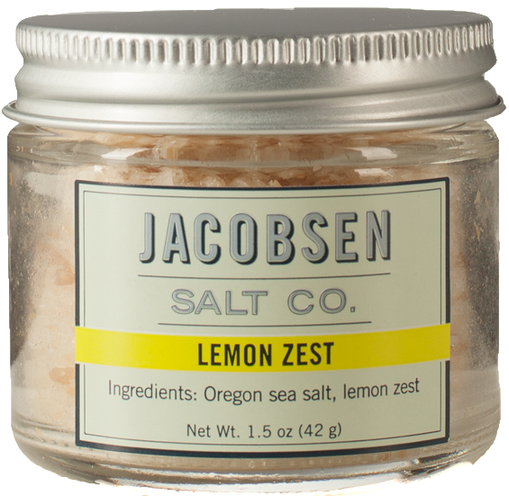 Infused Flake Salt