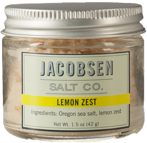 Infused Flake Salt