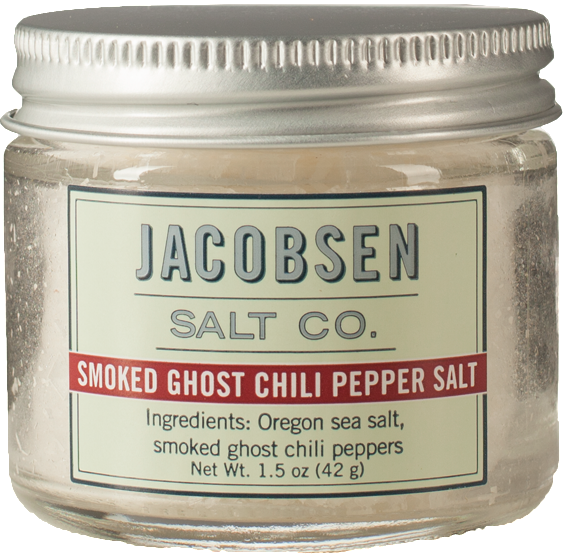 Infused Flake Salt