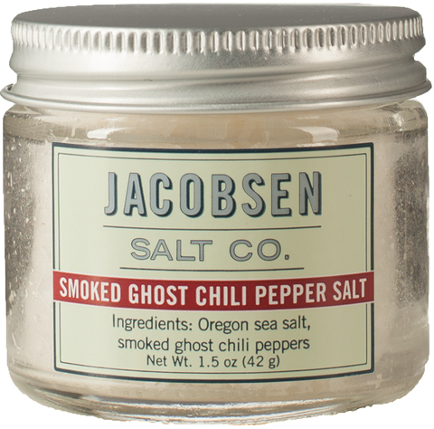 Infused Flake Salt