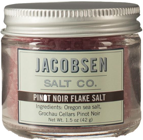 Infused Flake Salt