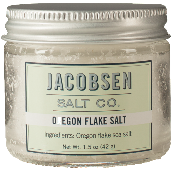 Infused Flake Salt