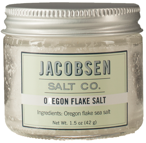 Infused Flake Salt
