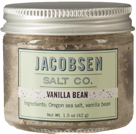 Infused Flake Salt