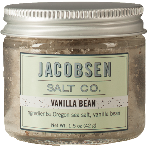 Infused Flake Salt
