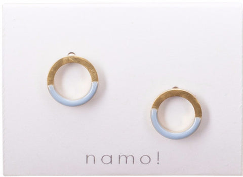 Mezzo Stud Earrings
