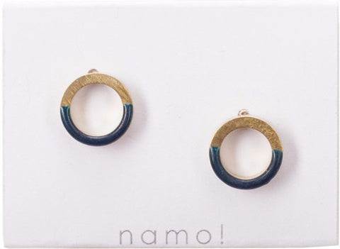 Mezzo Stud Earrings