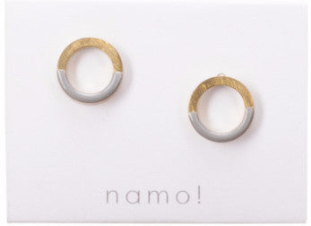 Mezzo Stud Earrings