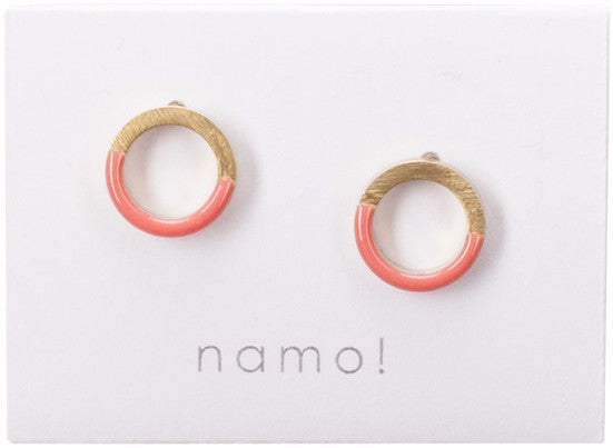 Mezzo Stud Earrings