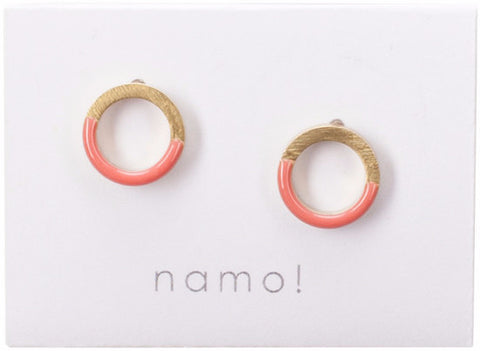 Mezzo Stud Earrings