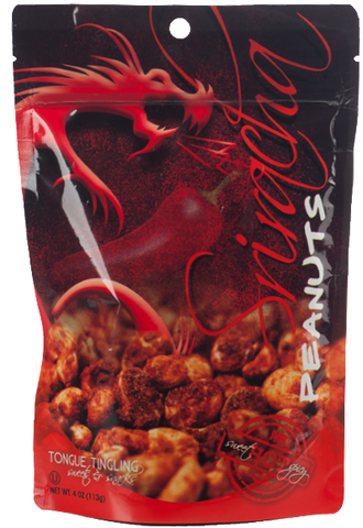 Sriracha Peanuts
