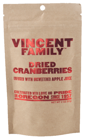 Dried Cranberries