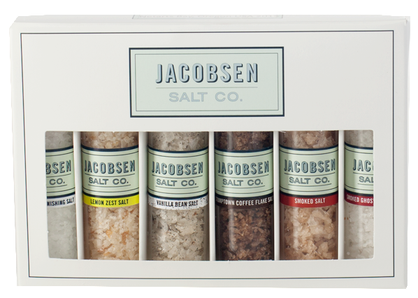 Sea Salt Gift Set of 6