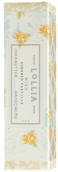 Wish No. 22 Shea Butter Handcreme