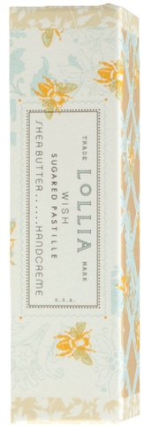 Wish No. 22 Shea Butter Handcreme