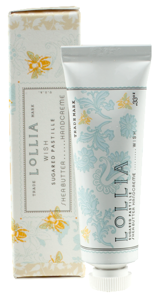 Wish No. 22 Shea Butter Handcreme