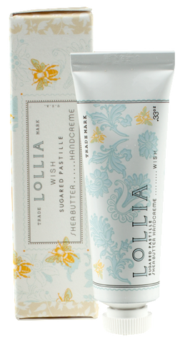 Wish No. 22 Shea Butter Handcreme