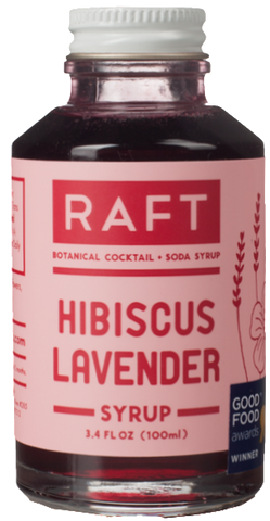 Botanical Syrups