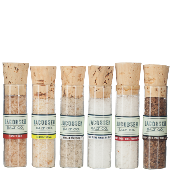 Sea Salt Gift Set of 6