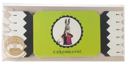 Surprise Popper Card