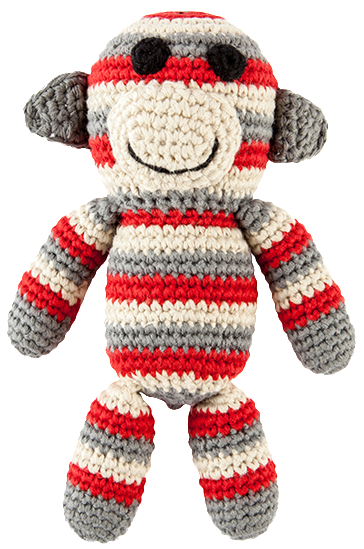 Monkey Rattle