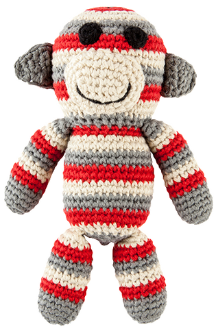 Monkey Rattle
