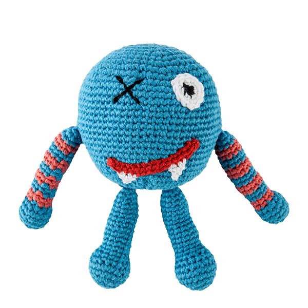 Monstrously Charming