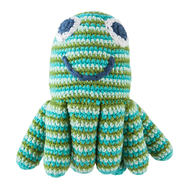 An Octopus's Nursery