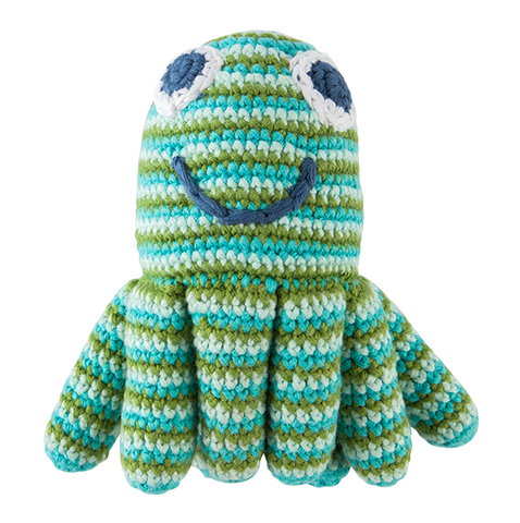 An Octopus's Nursery