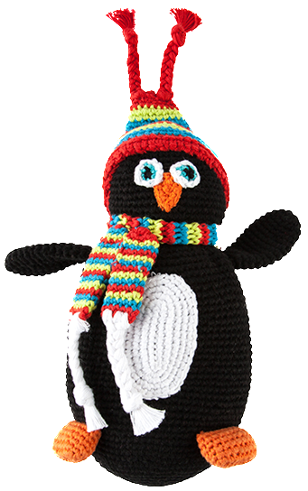 Penguins Prefer Peppermint