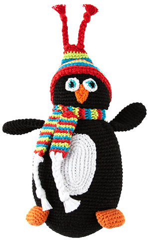 Penguins Prefer Peppermint