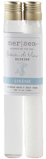 Bubble Bath & Bath Salt Tubes