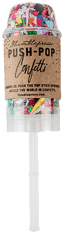 The Original Confetti Push-Pop