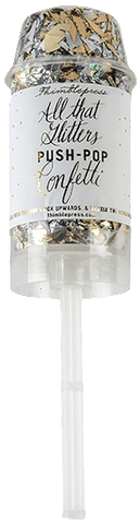 All That Glitters Confetti Push-Pop Gift Set 