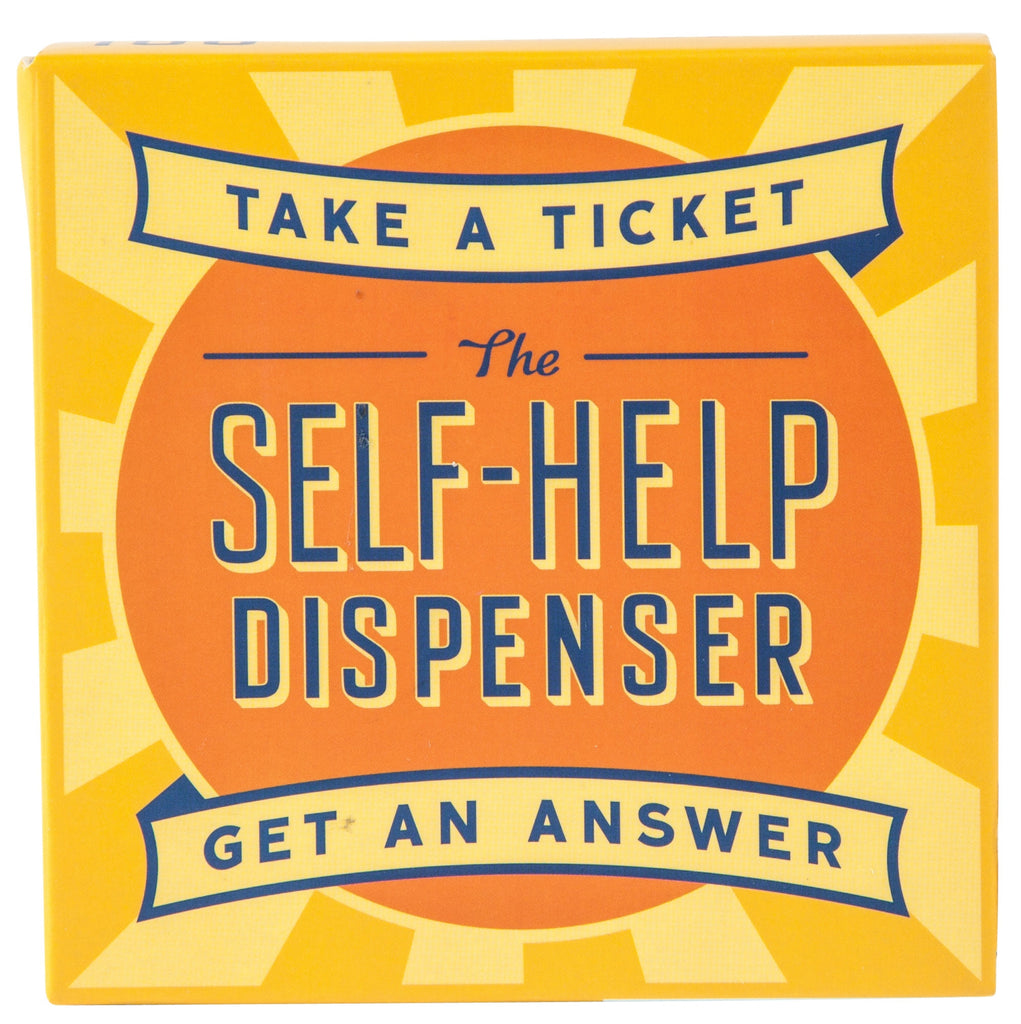 Self-Help Dispenser
