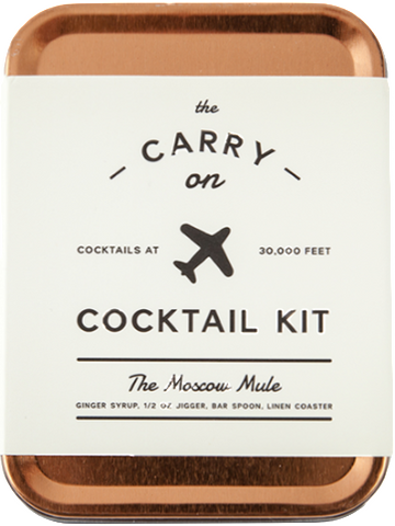 The Carry On Cocktail Kit