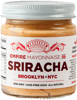 Sriracha Mayo
