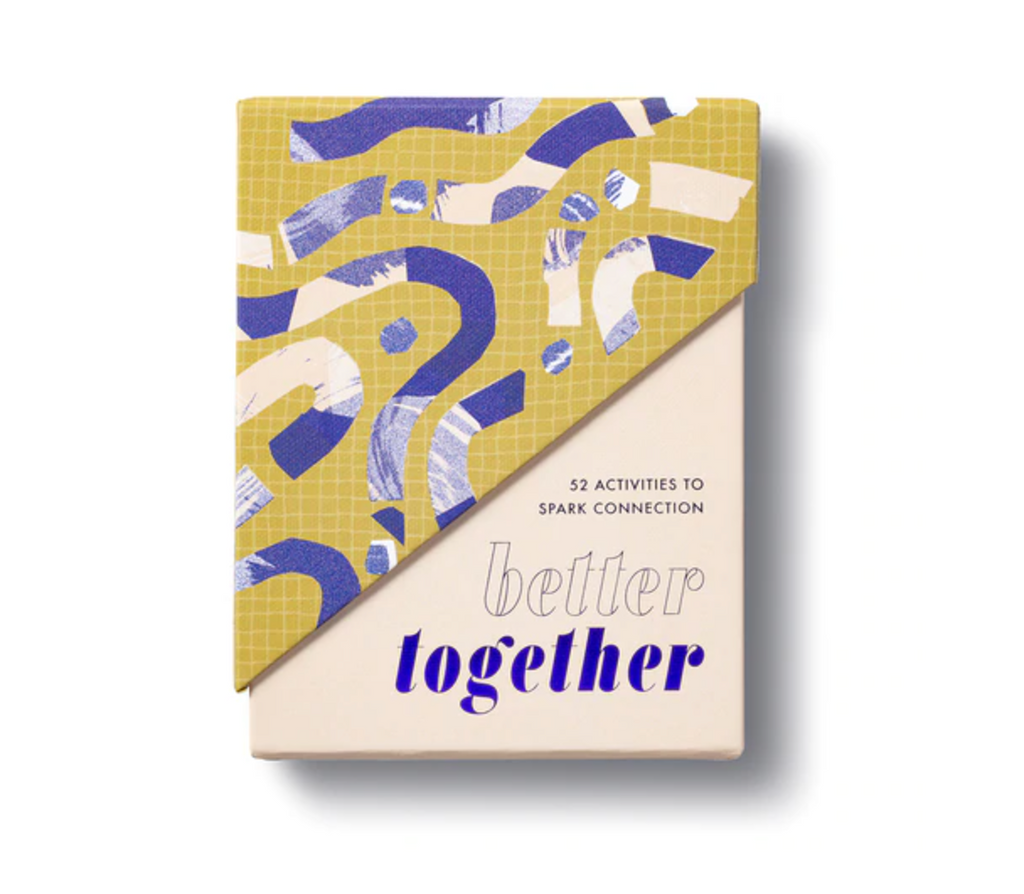 Better Together Activity Cards