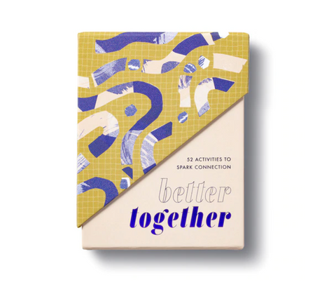 Better Together Activity Cards