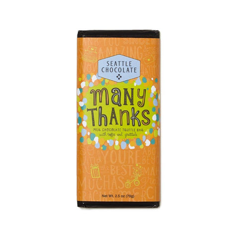 Many Thanks Truffle Bar