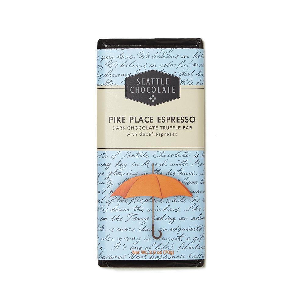 Pike Place Espresso Truffle Bar