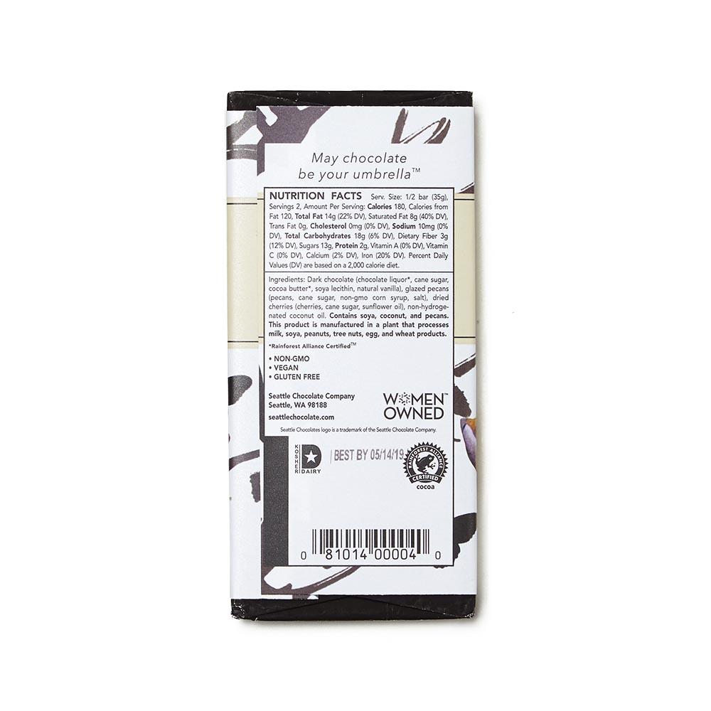 Rainier Cherry Truffle Bar