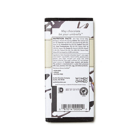 Rainier Cherry Truffle Bar