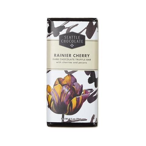 Seattle Chocolate Rainier Cherry Truffle Bar