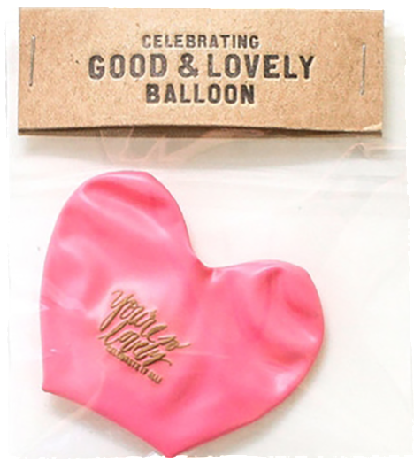 You're So Lovely Balloon