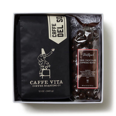 A Cup of Joe - Sendoso